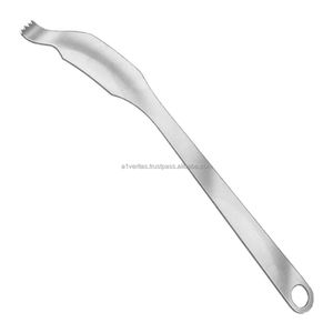 Instruments orthopédiques de chirurgie osseuse en acier inoxydable de qualité supérieure A-1 VERITAS Schumacher (Wagner) |   porte-aiguille - Product Image 4