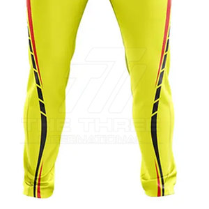 Uniforme de cricket pour hommes confortable, fabriqué dans les meilleurs matériaux, respirant, design athlétique, léger, maillot et pantalon pour le sport. - Product Image 4