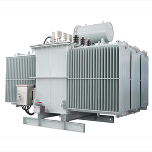 Biến áp phân phối dầu ngoài trời cho mạng lưới điện đô thị - Product Image 1