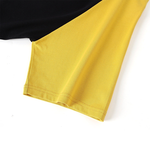 T-shirt personnalisé avec lettres grecques PBS pour hommes |   T-shirts grecs personnalisés en coton brodé de haute qualité, respirants, vente en gros OEM - Product Image 6