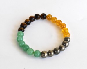 Wholesale Trending Eye Catching 8mm Money Magnet <b>Bracelet</b> For Men's And Women's - Product Image 4