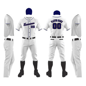 Sublimation Cheap Custom <b>Baseball</b> Jerseys Custom Wholesale Base <b>Ball</b> Team Uniform Sports Wear <b>Baseball</b> Uniforms - Product Image 1