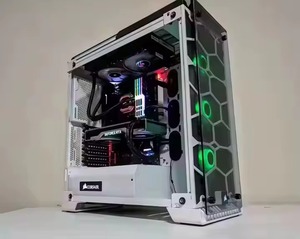 I9พีซีสำหรับเล่นเกมรุ่นใหม่สุดแตะต้อง9900K 4.70GHz RTX 2080 Ti 1TB SSD คุณภาพสูงพร้อมส่งออกบนเดสก์ท็อป - Product Image 4