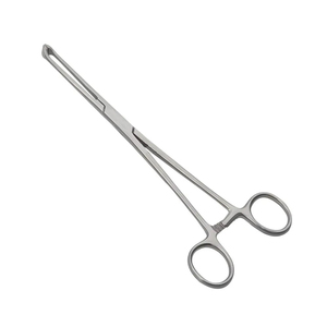 Pinces Allis robustes en acier inoxydable, instrument de maintien des tissus avec verrouillage à cliquet pour usage chirurgical - Product Image 2