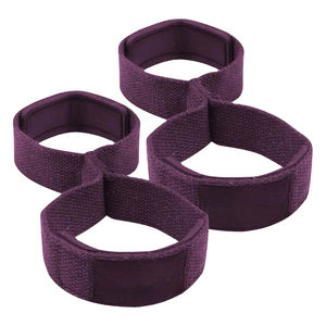 Correa de Levantamiento en Forma de 8 de Neopreno y Algodón para Artes Marciales Venam |   Cierre Ajustable de Diámetro Personalizado, Duradero, Cómodo y Ligero - Product Image 1