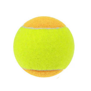 Balles de tennis professionnelles de haute qualité, durables, pour l'entraînement, la pratique, l'usage intérieur et extérieur, et les loisirs. - Product Image 1