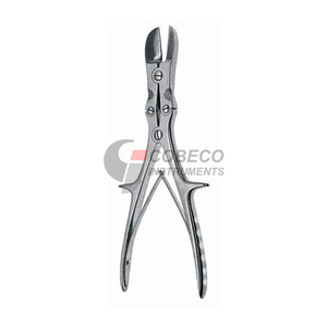 Cortador de Huesos Compatible con Biometales para Cortar Placas de Aleación de Titanio, Implantes, Instrumento Quirúrgico Ortopédico, Herramienta Médica - Product Image 6