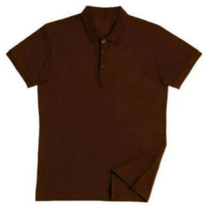 T-shirt Jaune Homme 100% Coton Biologique Haute Qualité Manches Courtes Col V Décontracté Coupe Ample Anti-Plis Écologique Lavé - Product Image 6