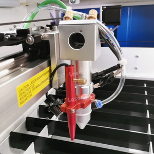 Hot Selling LM-6040-1 Co2 Laser Engraving Cutting Machine 60w 80w 100w For Acrylic Wood - Product Image 5