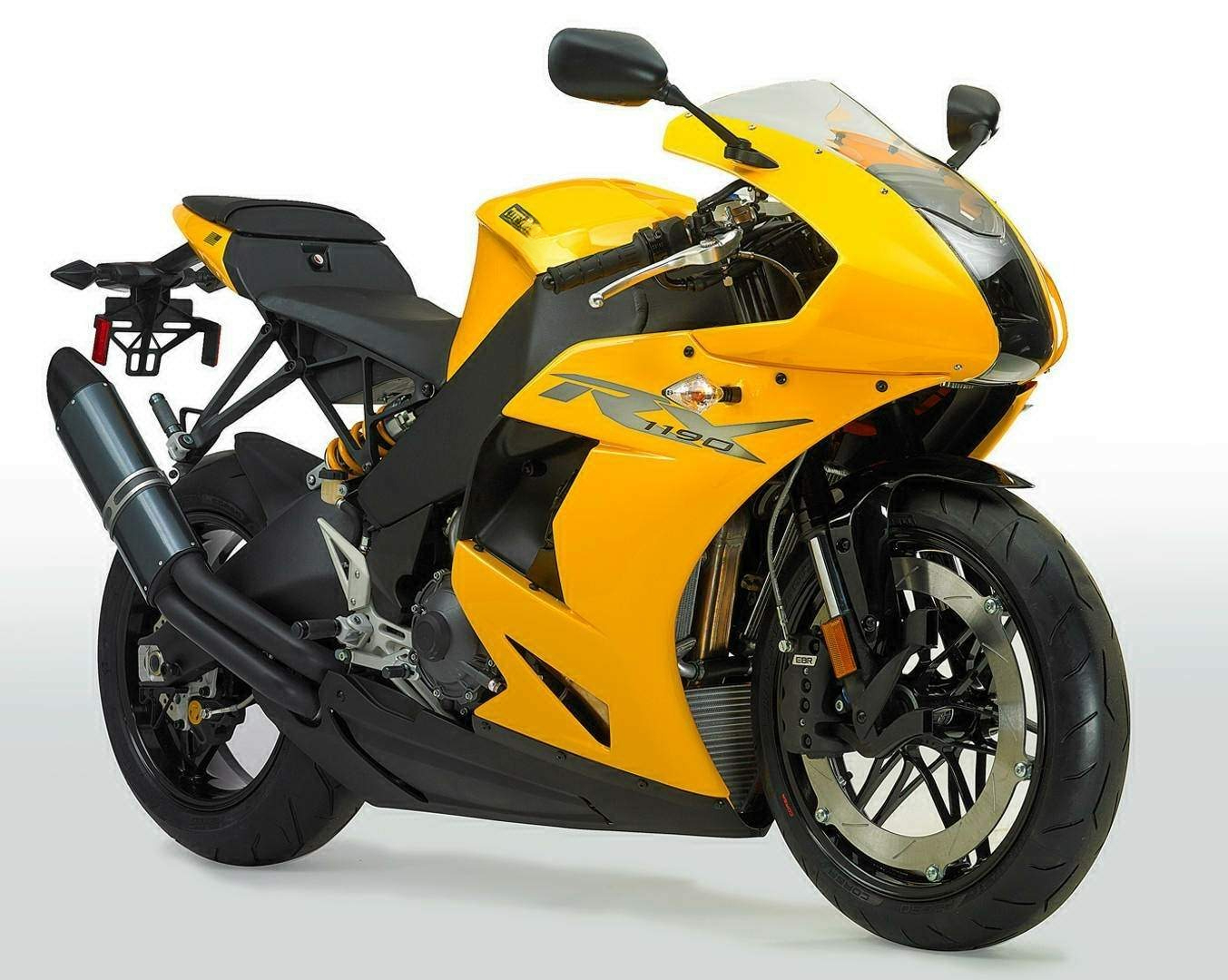 Лидер продаж Eriks Buell Racing 1190 RS мотоцикл