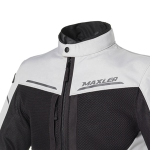 Veste de course en textile Cordura pour homme, toutes saisons, sur mesure, avec tissu de haute qualité, grandes tailles, faible MOQ - Product Image 3