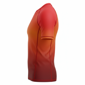 Maillot de compression sublimé en gros pour hommes, femmes et enfants – Idéal pour l'entraînement MMA, BJJ, Jiu Jitsu No-Gi – Durable et personnalisable - Product Image 3