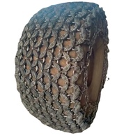 Cadenas para Ruedas de Vehículos 4x4, Tractores y Motoniveladoras, Envío Rápido a Todo el Mundo