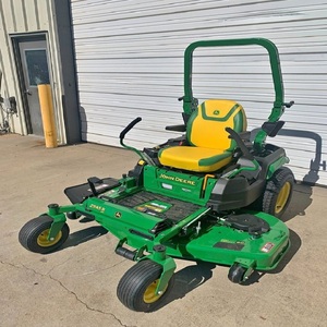 NOUVEAU Tondeuse autoportée à rayon de braquage zéro John Deere Z545R Ztrak à essence, châssis en acier, antidérapante, 5,5 CV, garantie 1 an - Product Image 5
