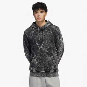 Sudadera con Capucha Personalizada para Hombre, Lavado Ácido, Felpa Suave, Diseño Gráfico, Marca Privada, Venta al Por Mayor, Fabricante de Ropa Urbana - Product Image 6