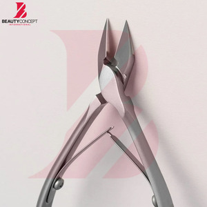 ที่ตัดหนังกำพร้า ขอบคม ที่ตัดหนังกำพร้าแบบมืออาชีพ อุปกรณ์ทำเล็บมือและเล็บเท้า ที่ตัดเล็บ อุปกรณ์เสริมความงาม - Product Image 5