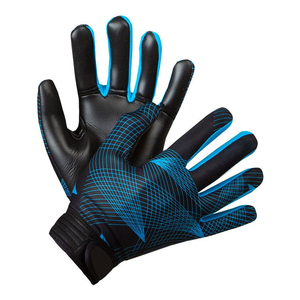 Premium Winter Men's Safety Gloves Cotton/Polyester/Spandex Stretch Adjustable <b>Wrist</b> <b>Strap</b> Custom Logo - Product Image 3