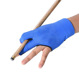 ถุงมือสนุกเกอร์ไนลอนปี 2026 สำหรับการเล่นที่แม่นยำ ป้องกันการลื่น ถุงมือยิงคิวพูล ถุงมือบิลเลียดไนลอน ป้องกันเหงื่อ เรียบลื่น - Product Image 5