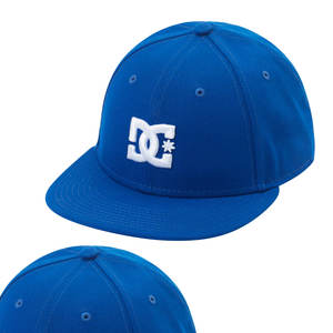 Casquette de baseball unisexe imperméable à 6 panneaux avec logo personnalisé bleu, style skate, visière incurvée, broderie 3D de haute qualité, idéale pour les fêtes - Product Image 3