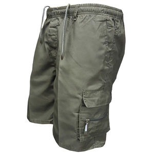 Pantalones Cortos Tácticos Urbanos para Hombre, Pantalones Cortos Cargo Resistentes al Agua y al Desgaste, de Secado Rápido, con Múltiples Bolsillos - Product Image 3