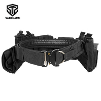Sac à outils multifonctionnel en nylon Oxford OEM d'usine, pochette tactique utilitaire avec porte-chargeur pour le rangement extérieur et la sécurité des patrouilles