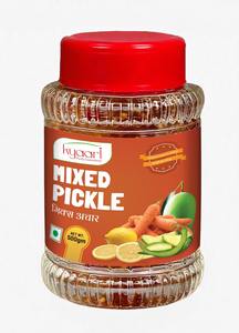 Picles Mixtos Tradicionales de Calidad de Exportación, Sabor Picante Casero, Conservados en Aceite, Listos para Comer, Marca KYAARI FOODS, Vida Útil de 12-18 Meses - Product Image 3