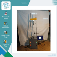 Fabricante Indio de Aparato de Prueba de Cizallamiento Triaxial Digital de Excelente Calidad con Capacidad de 50KN a un Precio Accesible