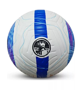 Balón de Fútbol WEMBLEY SPORTS al por Mayor, Talla 5, PVC, Hyperseam, Cosido a Máquina, Ecológico, Ligero y Duradero para Adultos - Product Image 1