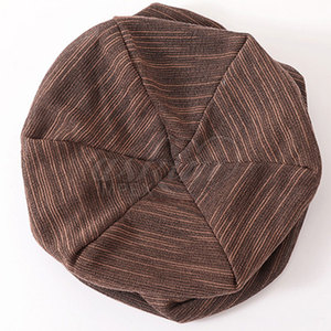 ASKIM IMPEX Pakistan Made Premium Quality Jacquard Cotton/<b>Wool</b> Breathable Waterproof Adjustable <b>Beanie</b> <b>Hats</b> Customized Colors - Product Image 2