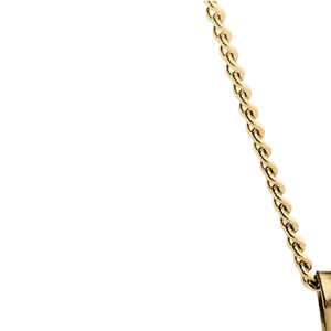   Collier Pendentif Rond Doré pour Femme, Breloque Disque Gravée, Chaîne Classique, Bijou Tendance Inspiré des Sororités, Accessoire Cadeau Élégant - Product Image 2