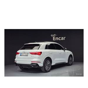 Audi Q3 35 TDI Premium 2023, 41,912 km, Diésel, Asientos de Cuero, Volante a la Izquierda, con Cámara Trasera - Product Image 2