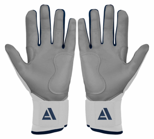 Gants de frappe de baseball pour jeunes et adultes, gants de softball pour l'extérieur, vente en gros, gants de frappe professionnels confortables - Product Image 2