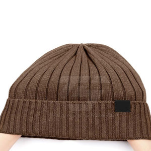 Bonnet Jacquard Tendance pour Hommes et Femmes – Nouveau Design 2026 – Bonnets Décontractés en Vente en Ligne - Product Image 6
