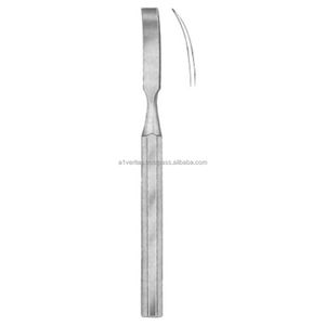 Premium Quality A-1 VERITAS Hoke Bone Chisels Stainless Steel 14cm Orthopedic Instruments | sutur kitmedic instrument - Product Image 2
