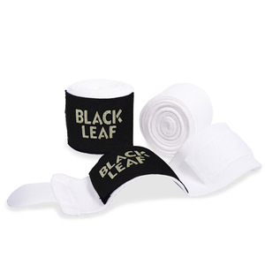 Bandages de boxe personnalisés de haute qualité, bandages en coton élastique pour la boxe, le kickboxing, le Muay Thai, le MMA - Product Image 4