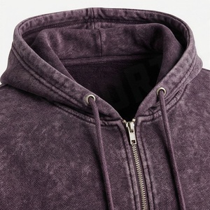 Anti Wrinkle Men Acid Wash <b>Tracksuit</b> Premium Latest Designs Hot Selling Fully Customized Activewear Lounge Apparel - Product Image 4