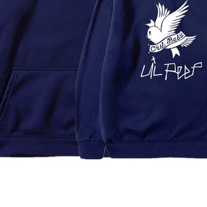Sudadera con Capucha Personalizada con Estampado DTF – Sudadera Gráfica Unisex con Capucha Ajustable para Hombre y Mujer, Ropa Casual Urbana - Product Image 3