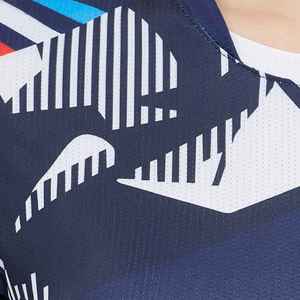 Vêtements de tennis de table et de badminton unisexes personnalisés de haute qualité, sublimation intégrale, maillots à séchage rapide, équipement de compétition - Product Image 6