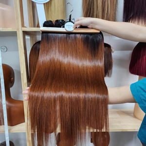 Paquetes de Cabello Humano Natural Liso, Sin Enredos ni Caída, Mantiene la Textura Sedosa y Suave Después de Múltiples Lavados, Paquetes de Cabello Indio Natural 16A - Product Image 2