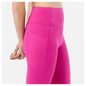 High Quality <b>Athletic</b> Training Wear Leggings Breathable All Season Exercise Clothing Leggings - Product Image 6