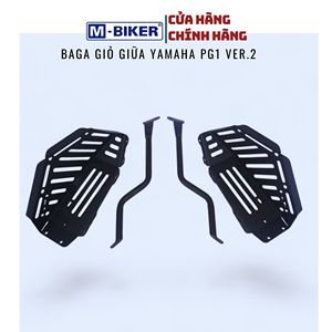 Porte-panier central pour pièces et accessoires de moto Yamaha PG-1 |   M-Biker - Product Image 3