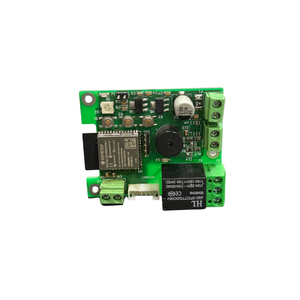 Philippines LED Display <b>PCBA</b> for Manila Airport Flyout Boards New Zealand LED Board <b>PCBA</b> for Wellington Government Displays - Product Image 3