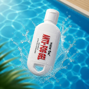 View-OK Modèle 25070017 Gel anti-buée à formule haute concentration pour équipement de sport, yacht, piscine, plongée, surf, eaux océaniques, unisexe 14+ - Product Image 1