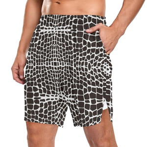 Shorts Deportivos Elásticos Personalizados para Mujer, Shorts de Yoga para Verano, Shorts para Gimnasio - Product Image 1