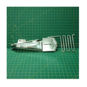 S123-A 3/4 "FABRIQUÉ À TAIWAN PIÈCES DE MACHINE À COUDRE INDUSTRIELLE LIANT ET DOSSIER - Product Image 1