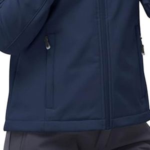Custom Women Softshell Jacket Waterproof Outdoor Hiking Wear OEM ODM Manufacturer Women Softshell Jacket Wind Resistant Outdoor - Product Image 2