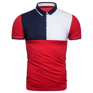 Camisa de Verano 2026, Nueva, Bordada, 100% Algodón, para Hombre, Estilo Casual, Cuello Camisero, Manga Corta, Transpirable - Product Image 1