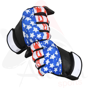 Los guantes de bateo de béisbol Atelier Sports ofrecen excelente comodidad, protección y agarre para jugadores profesionales y nuevos jugadores de béisbol. - Product Image 1