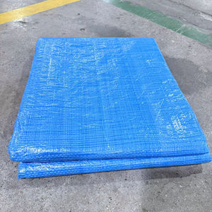 Bâche en PE résistante aux intempéries, imperméable et anti-UV, pour la construction et l'agriculture - Fabricant et exportateur - Product Image 1