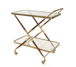 Foldable Glass <b>Side</b> <b>Table</b> Metal Frame End <b>Table</b> Space Saving Accent <b>Table</b> for Living Room Bedroom - Product Image 2